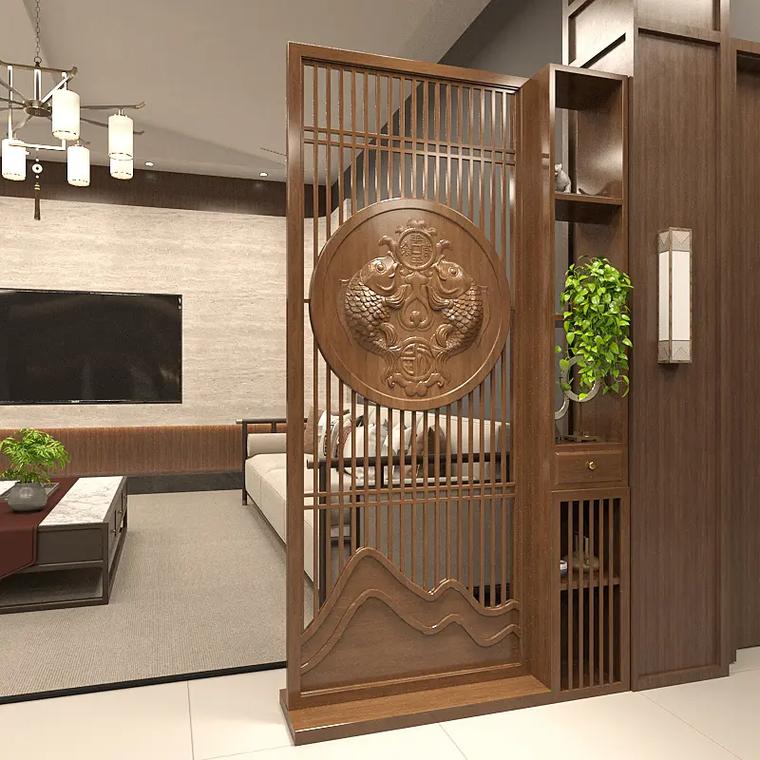 入户玄关 #屏风隔断 #苏绣屏风#思怡轩屏风 #屏风工厂